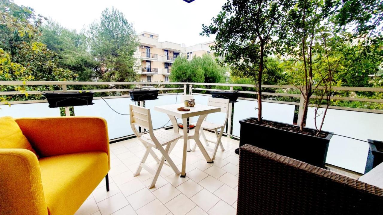 דירות בארי Garden מראה חיצוני תמונה