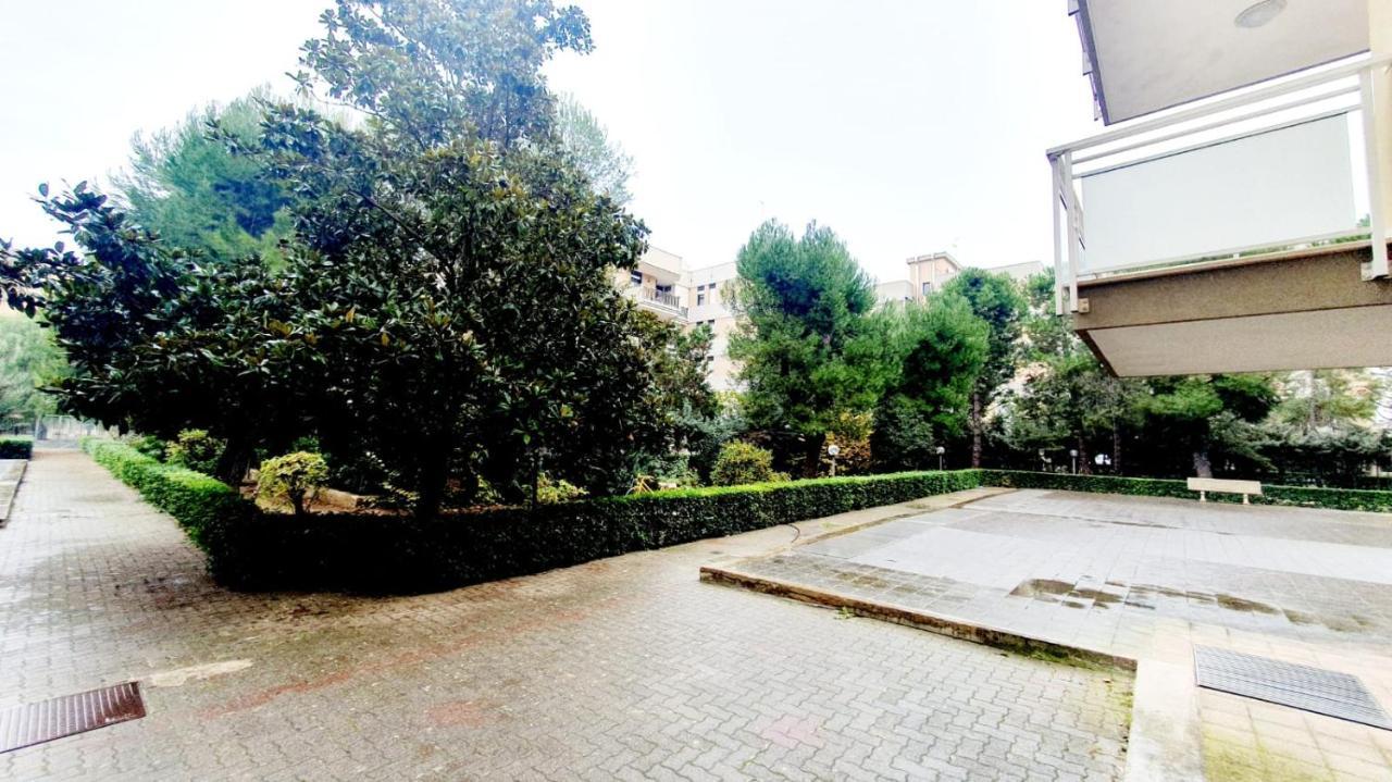 דירות בארי Garden מראה חיצוני תמונה